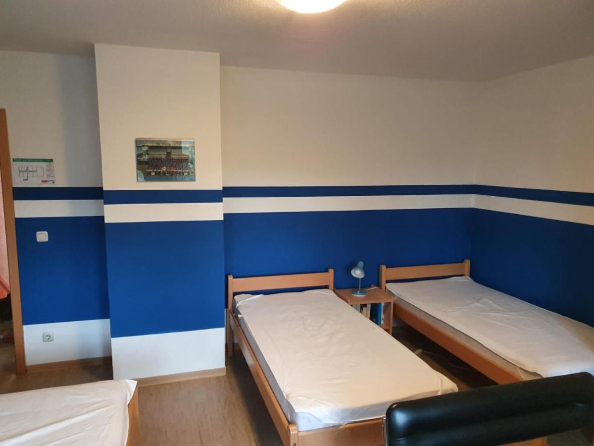 Vierbettzimmer